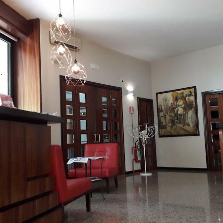 Hotel Svevia Altamura Luaran gambar