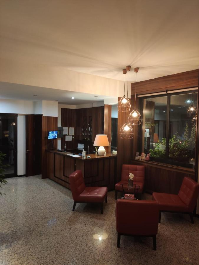 Hotel Svevia Altamura Luaran gambar