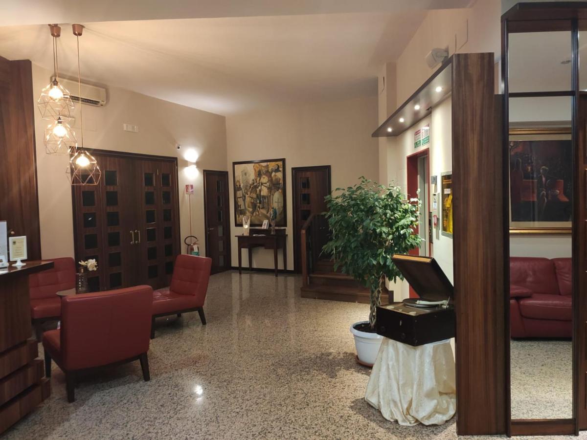 Hotel Svevia Altamura Luaran gambar