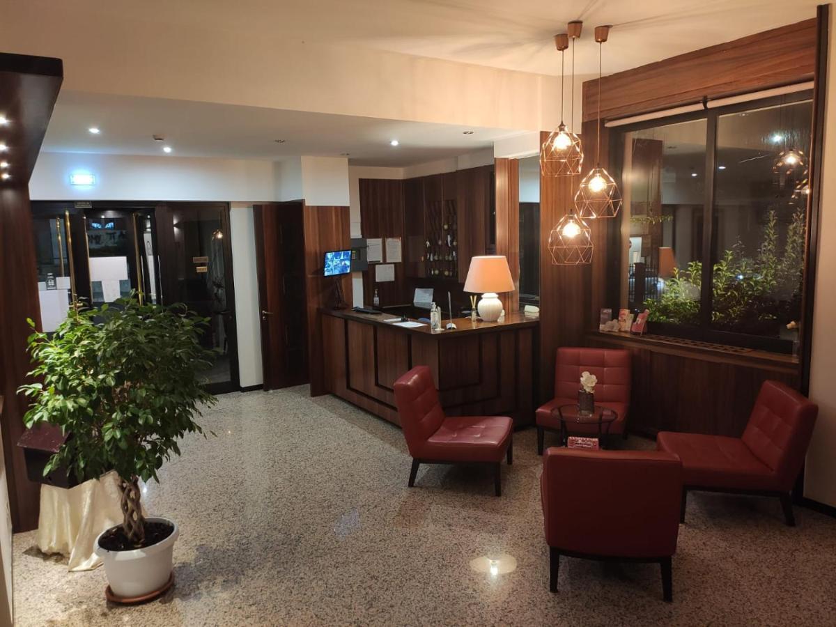 Hotel Svevia Altamura Luaran gambar