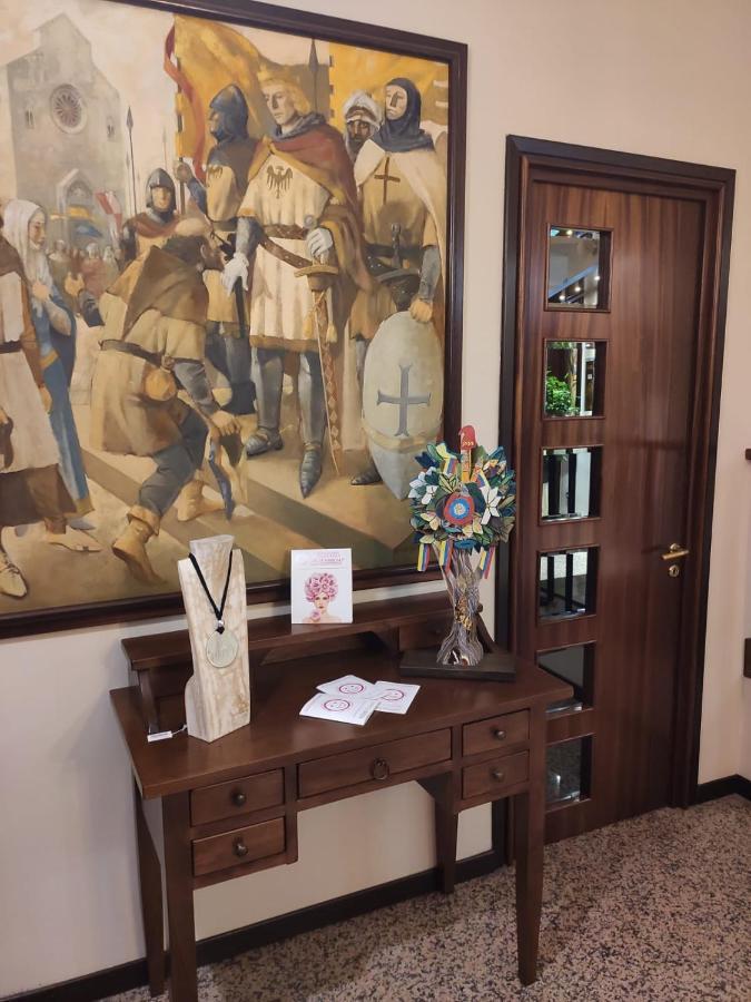 Hotel Svevia Altamura Luaran gambar
