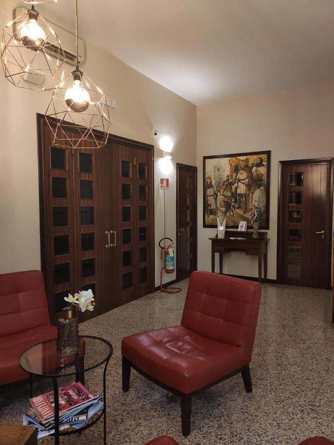 Hotel Svevia Altamura Luaran gambar