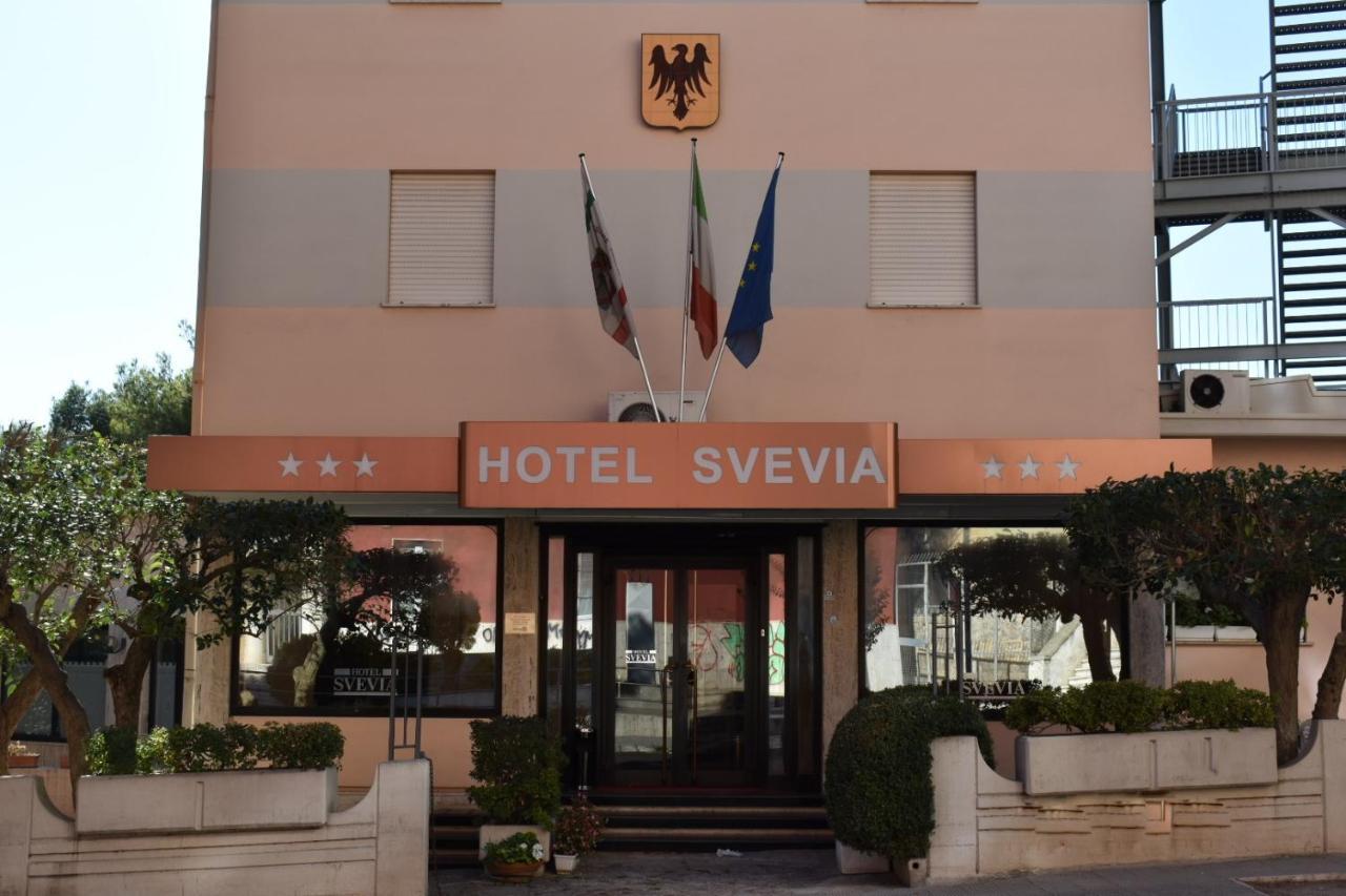 Hotel Svevia Altamura Luaran gambar