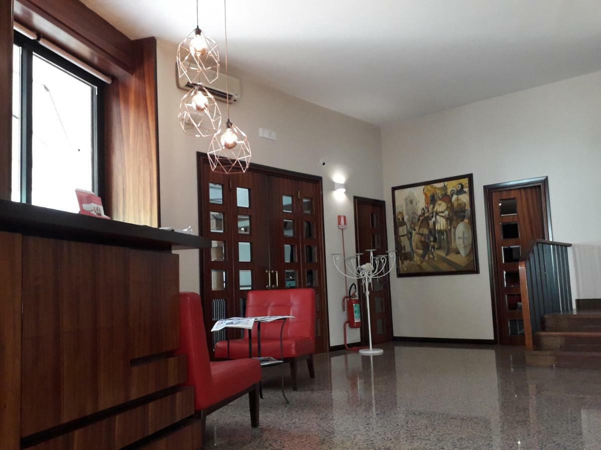 Hotel Svevia Altamura Luaran gambar